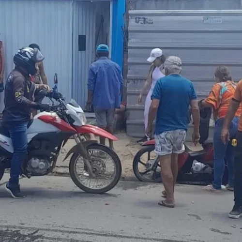 Motociclista morre após colidir com árvore em Arapiraca