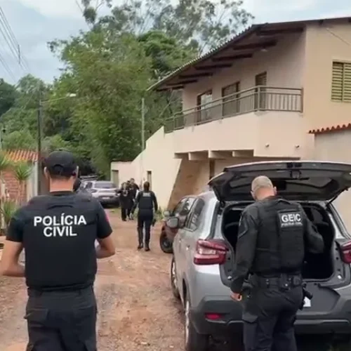 Operação prende suspeitos e bloqueia até R$ 3 milhões em Alagoas
