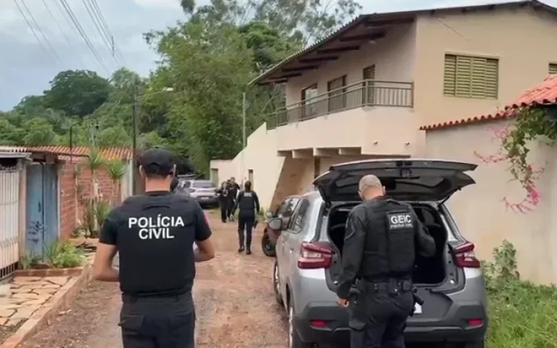 Operação prende suspeitos e bloqueia até R$ 3 milhões em Alagoas