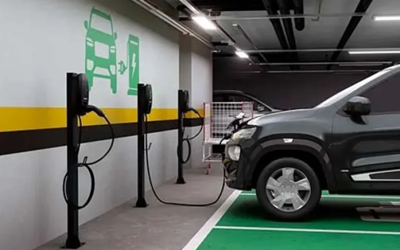 Carros elétricos em Alagoas: governo veta PL que liberaria pontos de recarga em condomínios