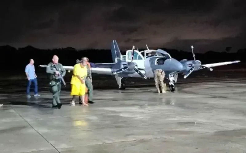 Preso em Goiás por esquema que desviou mais de R$ 1 milhão em Alagoas é repatriado