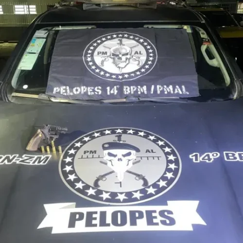 Suspeito morre após troca de tiros com a PM durante operação no Litoral Norte de Alagoas