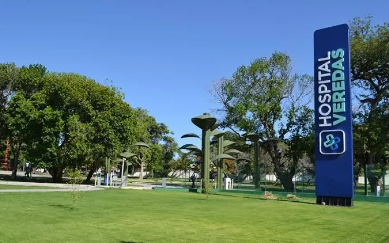 MPF cobra soluções para o Hospital Veredas e reforça acompanhamento da intervenção