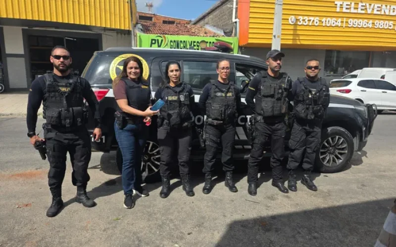 Polícia Civil recupera celular roubado no Jaraguá