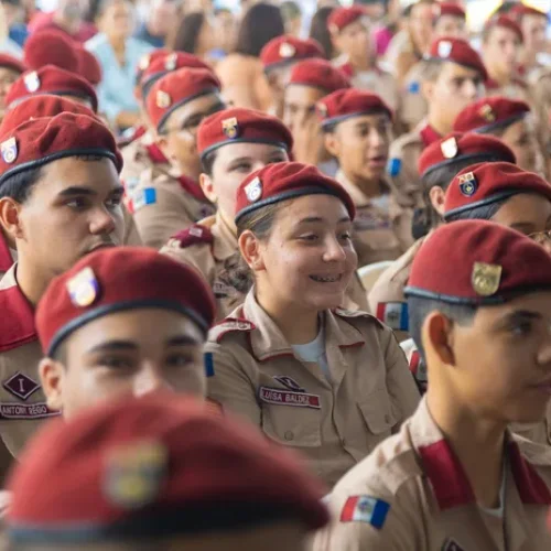 Colégio Tiradentes abre inscrições para processo seletivo nesta segunda-feira (3)