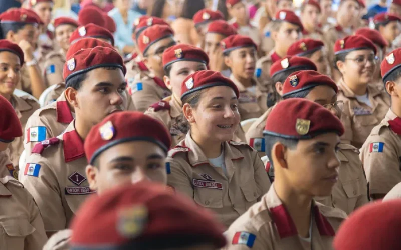 Colégio Tiradentes abre inscrições para processo seletivo nesta segunda-feira (3)