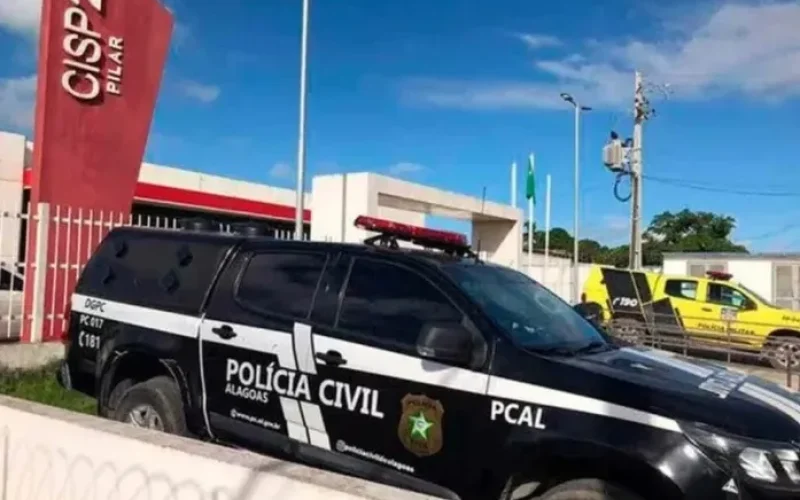 Polícia Civil prende homem de 64 anos condenado por abusar criança em Pilar