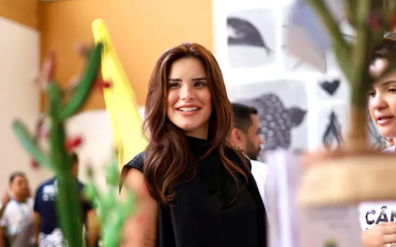 No Dia Internacional contra a Violência, prefeita Ceci reafirma sua missão de garantir proteção, voz e amparo a todas as mulheres