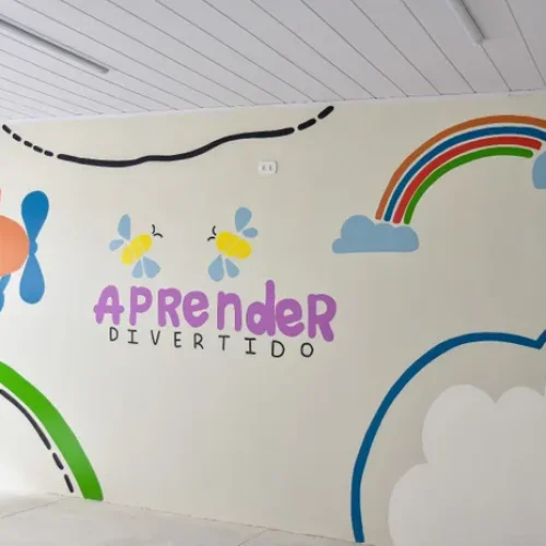 Prefeito Luciano Barbosa entrega, nesta sexta (6), reforma e modernização da Creche do Cavaco