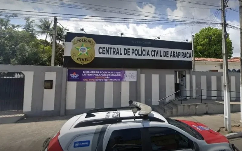 Mulher denuncia cárcere privado após ser trancada em banheiro pelo companheiro em Arapiraca