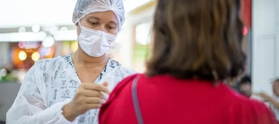 Maceió faz bloqueio vacinal contra meningite C neste sábado após confirmação de surto