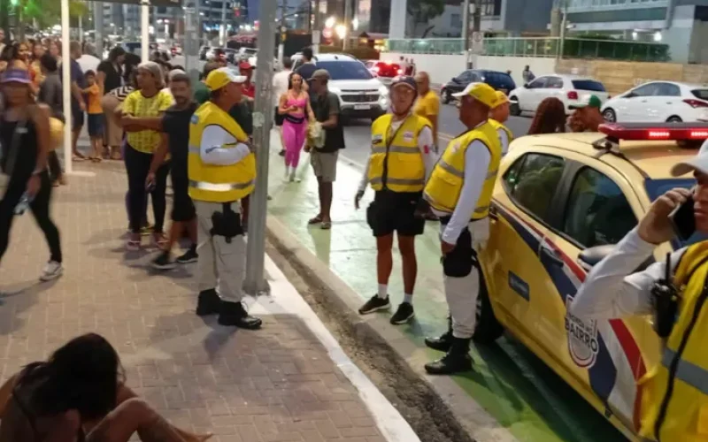 Mulher é presa após briga motivada por ciúmes na Pajuçara