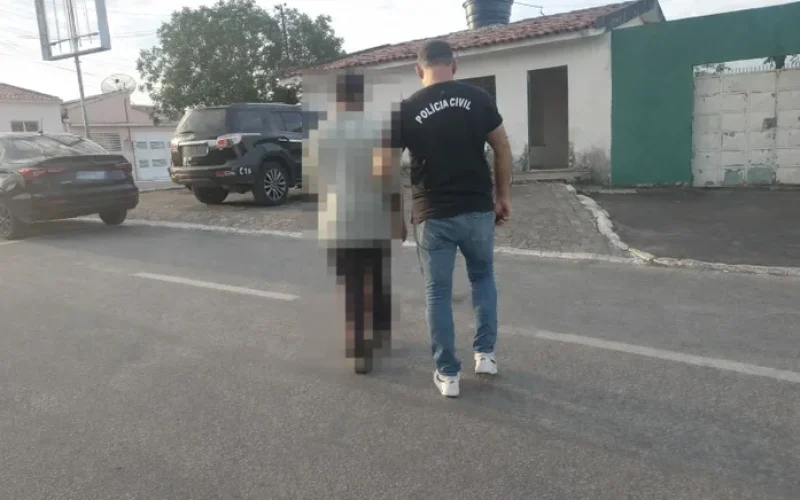 Idoso de 77 anos condenado por tráfico de drogas é preso no Sertão de Alagoas