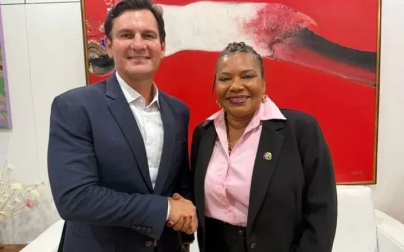 Ministra da Cultura Margareth Menezes confirma presença na Feira dos Municípios 2026