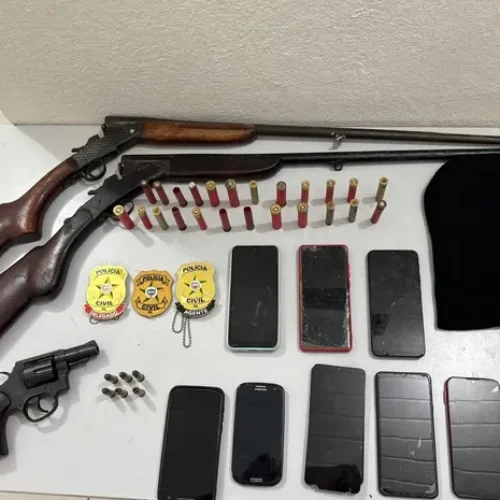 Quatro suspeitos de executar jovem que denunciou desvio de areia são presos em Alagoas