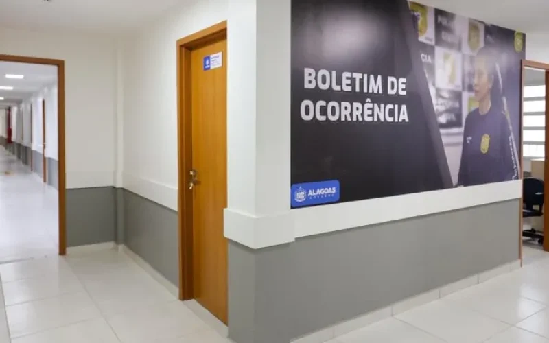 Criminalidade caiu em Alagoas? SSP aponta redução em roubos no início de 2026