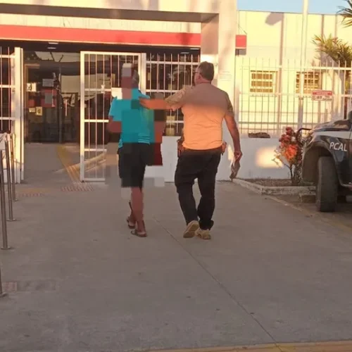 Idoso acusado de estuprar neta no Mato Grosso é preso em Teotônio Vilela