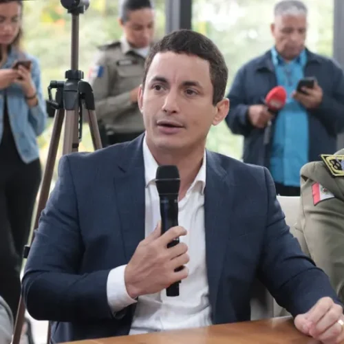 PF aponta Delegado-Geral da PC de Alagoas como chefe de esquema de fraude em concursos públicos