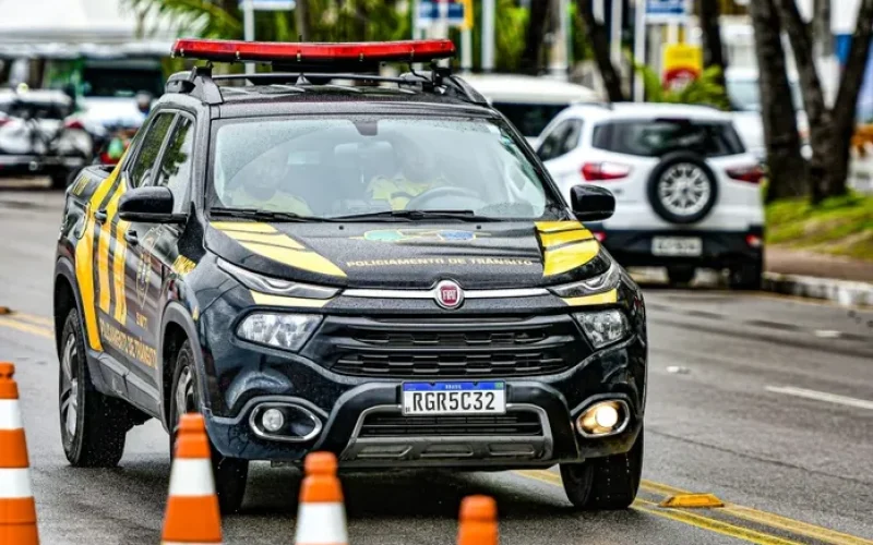 Confira os pontos de bloqueio para o Desfile da Emancipação de Alagoas nesta terça-feira