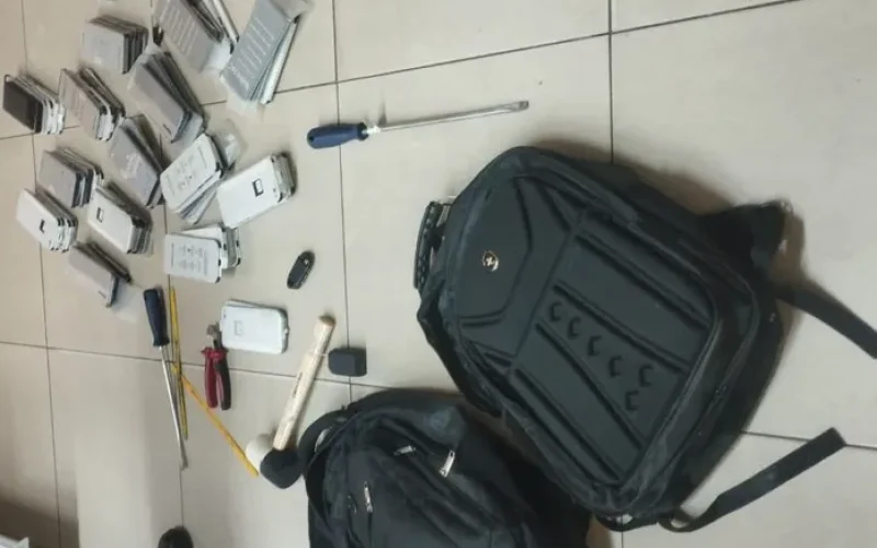 Mais de 60 celulares são apreendidos com suspeito de furto em shopping de Maceió