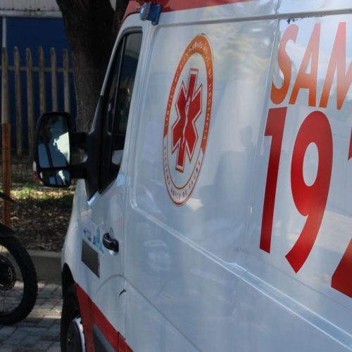 Samu atendeu em Alagoas quase 18 acidentes com motociclistas por dia em 2025