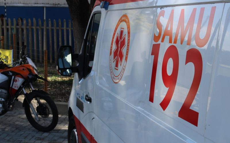 Samu atendeu em Alagoas quase 18 acidentes com motociclistas por dia em 2025