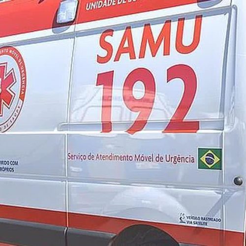 Motorista é resgatado após carro despencar em ribanceira na BR em União dos Palmares