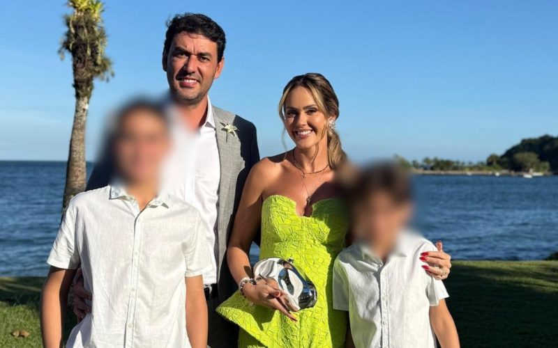 “Até hoje não consigo acreditar”: mãe de meninos mortos por secretário desabafa em entrevista