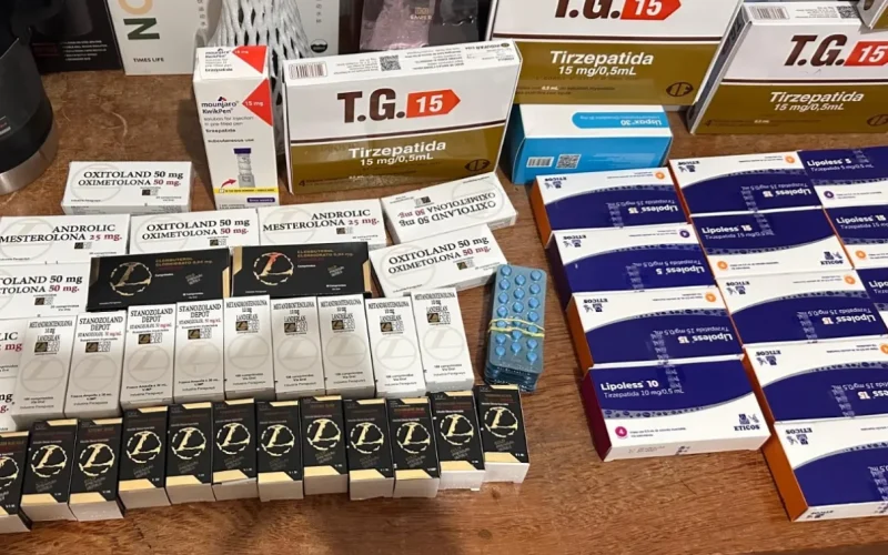 Anvisa proíbe ‘canetas emagrecedoras do Paraguai’ de tirzepatida e retatrutida vendidas sem registro no Brasil