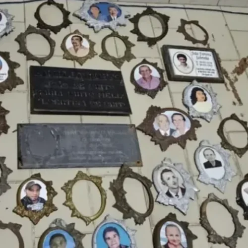 Homem é detido por roubar objetos em cemitérios de Arapiraca