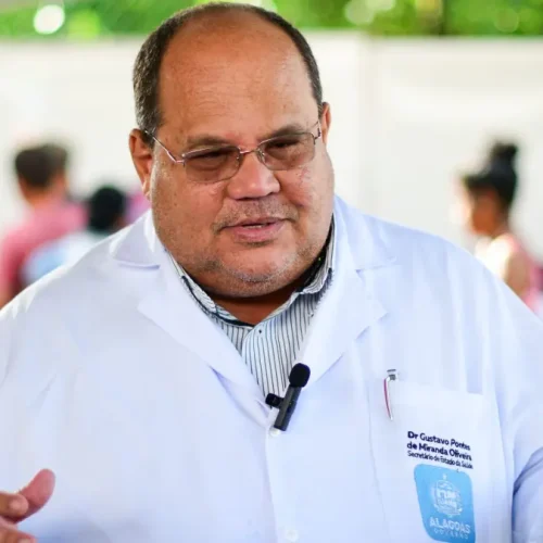 Polícia Federal destaca ex-secretário de Saúde, Gustavo Pontes, como líder da organização criminosa; veja estrutura