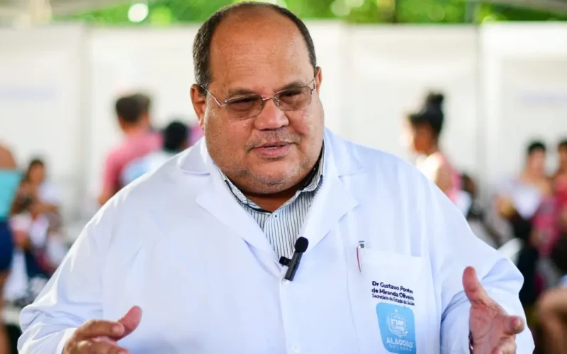 Polícia Federal destaca ex-secretário de Saúde, Gustavo Pontes, como líder da organização criminosa; veja estrutura