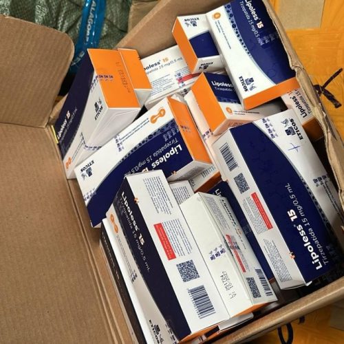 Carga com “canetas emagrecedoras” ilegais é apreendida durante fiscalização em Arapiraca