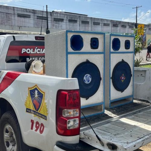 Ocorrências de perturbação do sossego disparam em Alagoas e PM atende quase 20 mil chamados