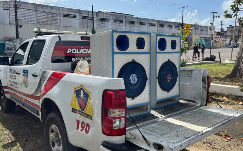 Ocorrências de perturbação do sossego disparam em Alagoas e PM atende quase 20 mil chamados