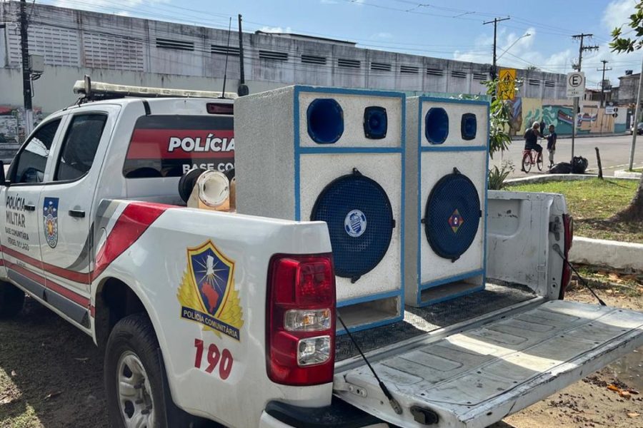 Ocorrências de perturbação do sossego disparam em Alagoas e PM atende quase 20 mil chamados