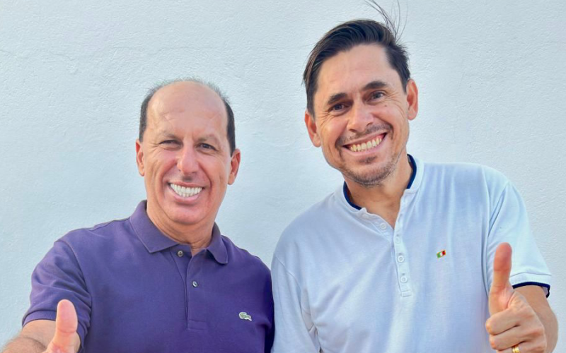 Prefeito anuncia Dr. Adelmo como novo secretário de Saúde de Teotônio Vilela