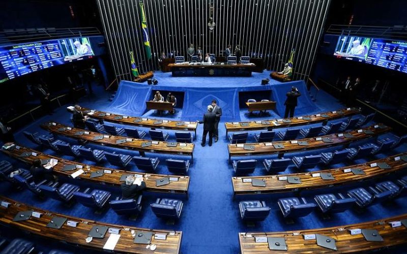 Senado vota na próxima terça-feira (4) aumento de impostos sobre bets e fintechs