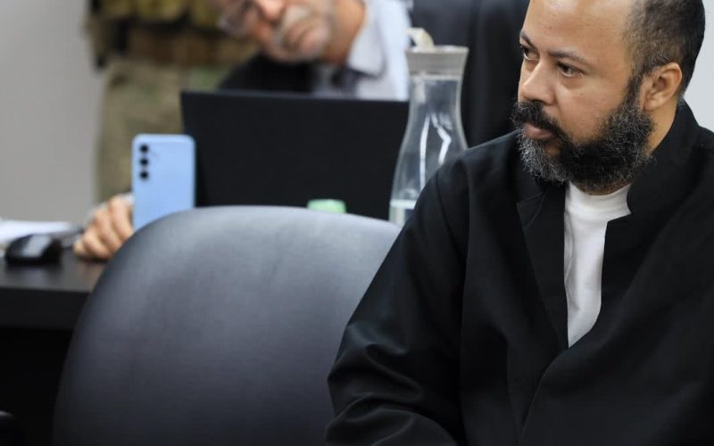 Serial killer alagoano volta a júri por tentativa de homicídio em Maceió