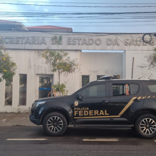 Servidores afastados após operação da Polícia Federal seguem como ‘ativos’ na Sesau em Alagoas  