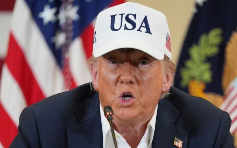 Trump posta vídeo criado por IA de Barack Obama sendo preso