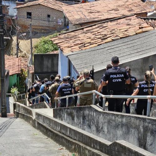 Alagoas segue entre os estados mais violentos do país, aponta anuário Brasileiro de Segurança Pública