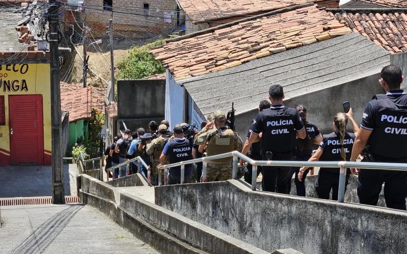 Alagoas segue entre os estados mais violentos do país, aponta anuário Brasileiro de Segurança Pública