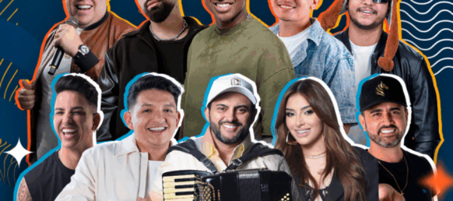 Penedo Revela atrações da festa do Bom Jesus dos Navegantes 2026