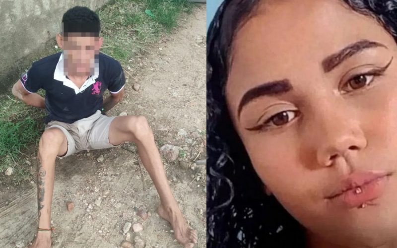 Suspeito de sequestrar e matar jovem em Maravilha é preso em Pernambuco
