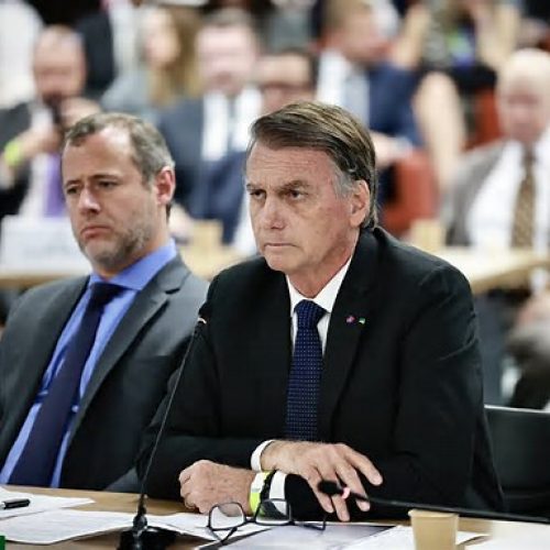 STF marca para início de novembro julgamento dos recursos de Bolsonaro por golpe