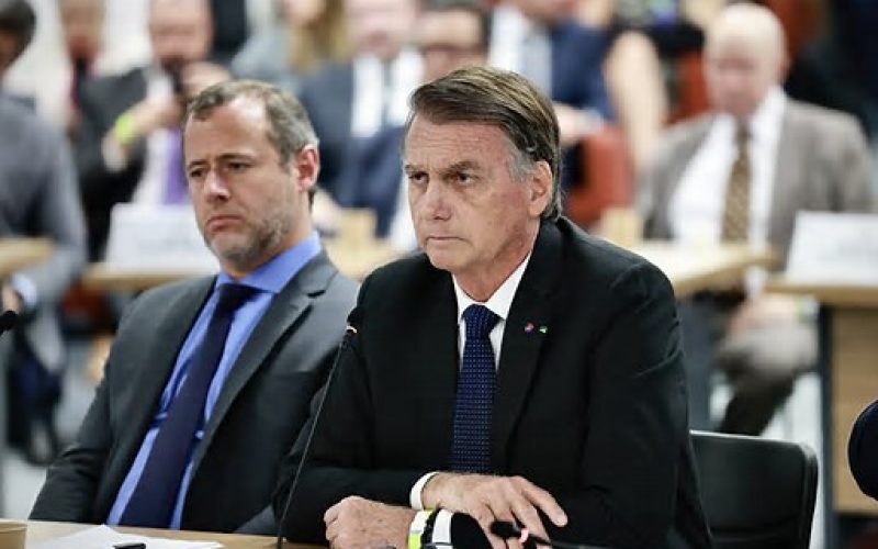 STF marca para início de novembro julgamento dos recursos de Bolsonaro por golpe