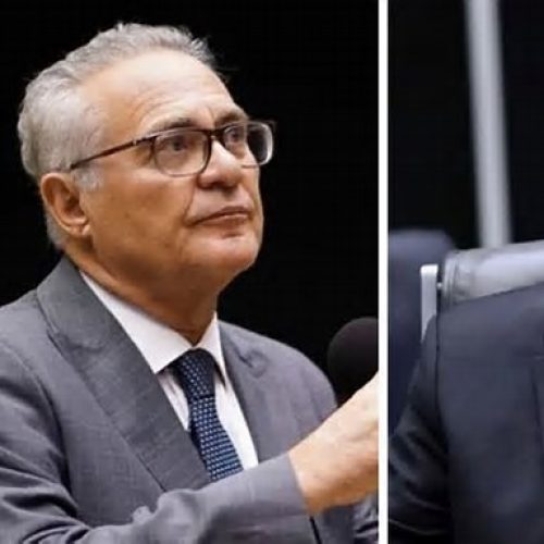 Rivais históricos Renan e Lira devem se enfrentar nas urnas em 2026, aponta Paraná pesquisa