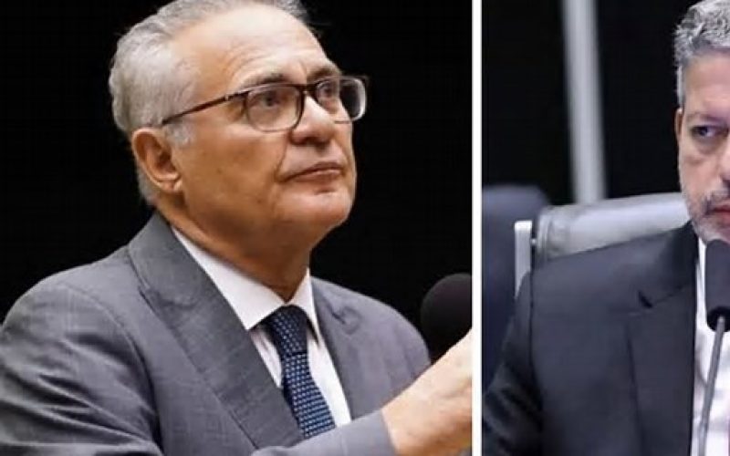 Rivais históricos Renan e Lira devem se enfrentar nas urnas em 2026, aponta Paraná pesquisa