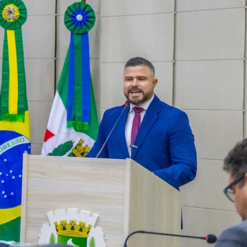 Thiago Prado alerta para exploração de crianças em Maceió e convoca audiência pública